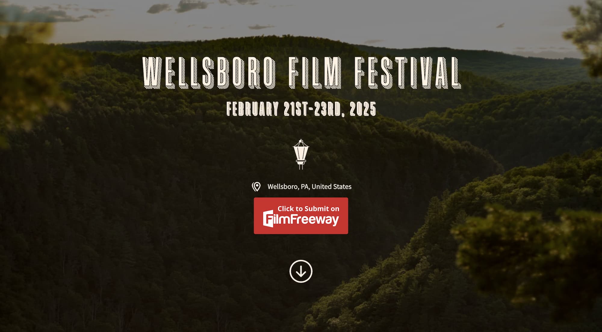 wellsboro film festival homepage